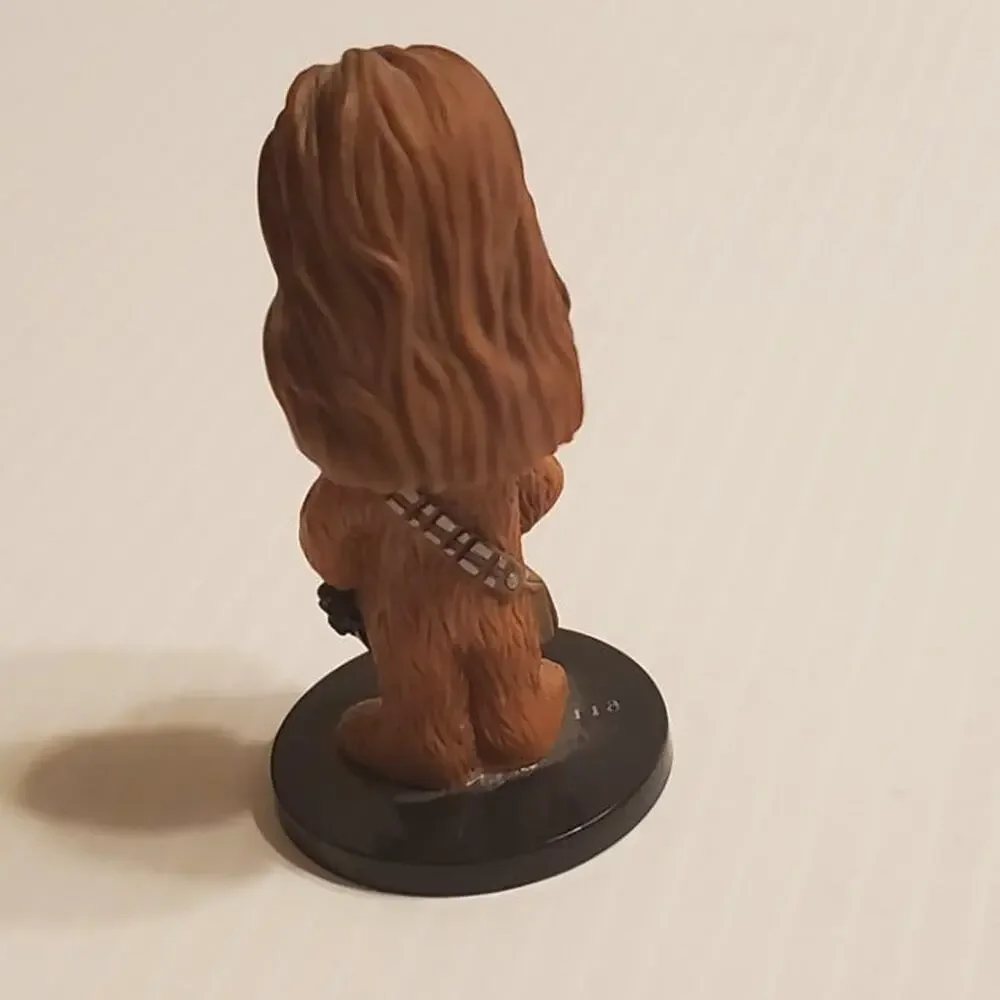 Chewbacca Funko 2010 Lucas film figurine 3